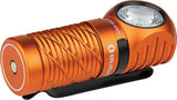 Olight Perun 3 Mini Headlamp - Rechargeable Compact Outdoor Adventure Tool With 1250 Lumen Turbo And Red White LEDs by Olight