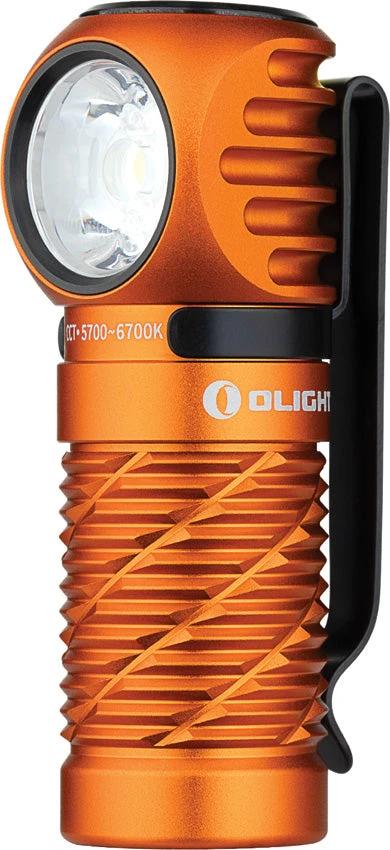 Olight Perun 3 Mini Premium Kit Org PERUN3MINIKITBK by Olight