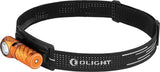 Olight Perun 3 Mini Premium Kit - Rechargeable Tactical Headlamp With Strobe And Red LED For Outdoor Adventurers by Olight
