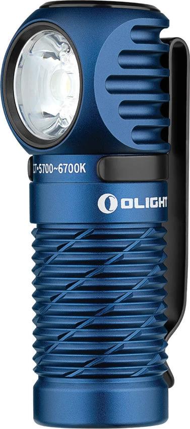 Olight Perun 3 Mini Premium Kit Blu PERUN3MINIKITMNBU by Olight