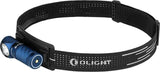 Olight Perun 3 Mini Premium Kit Blue - Rechargeable Tactical Flashlight With Dual Red And White LEDs by Olight