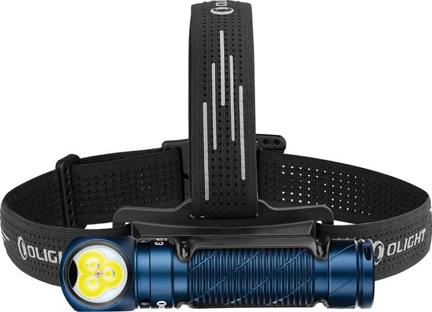 Olight Perun 3 Headlamp Midnight PERUN3MNBU by Olight
