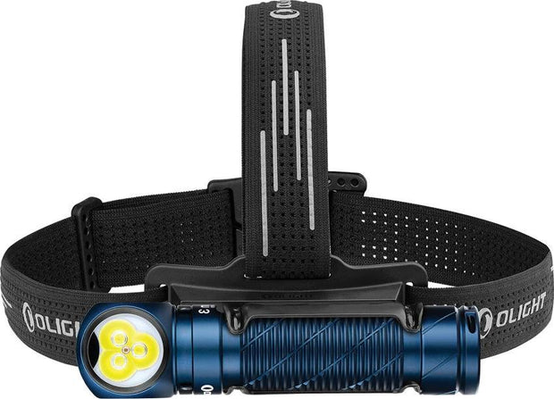 Olight Perun 3 Headlamp Midnight PERUN3MNBU by Olight
