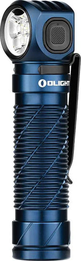 Olight Perun 3 Headlamp Midnight - Rechargeable Long Range 160m Beam With SOS Strobe For Outdoors by Olight