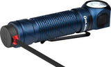 Olight Perun 3 Headlamp Midnight - Rechargeable Long Range 160m Beam With SOS Strobe For Outdoors by Olight