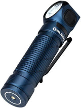 Olight Perun 3 Headlamp Midnight - Rechargeable Long Range 160m Beam With SOS Strobe For Outdoors by Olight