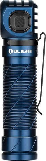 Olight Perun 3 Headlamp Midnight - Rechargeable Long Range 160m Beam With SOS Strobe For Outdoors by Olight