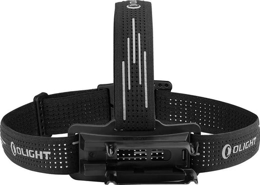 Olight Perun 3 Headlamp - Rechargeable 160m Beam, Rugged Aluminum Body, Water Resistant by Olight