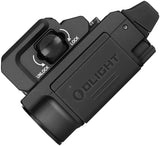 Olight PL Mini 3 Tactical Flashlight Rechargeable With MCC3 Magnetic USB Charge And 100m Beam Ambidextrous Switch by Olight