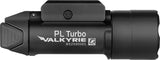 Olight PL Turbo Valkyrie Tactical Light For Glock MIL-STD Rails - 800 Lumens Waterproof Strobe by Olight