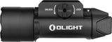 Olight PL Turbo Valkyrie Tactical Light For Glock MIL-STD Rails - 800 Lumens Waterproof Strobe by Olight