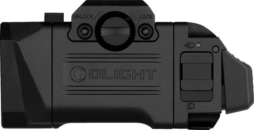 Olight PL X Tactical Weapon Light For Duty Use Rechargeable 300m Beam Water Resistant Tailcap Strobe by Olight