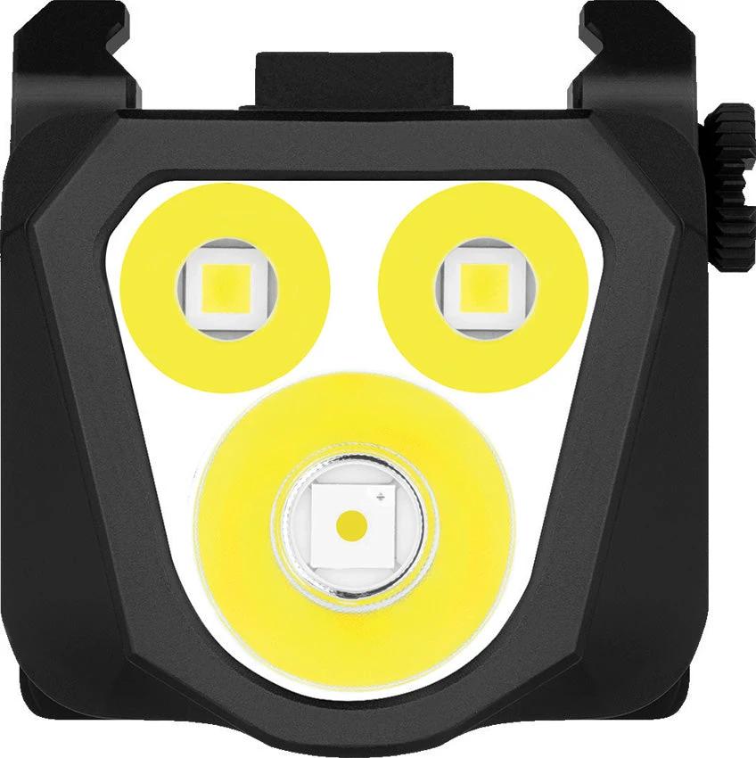 Olight PL X Tactical Weapon Light For Duty Use Rechargeable 300m Beam Water Resistant Tailcap Strobe by Olight