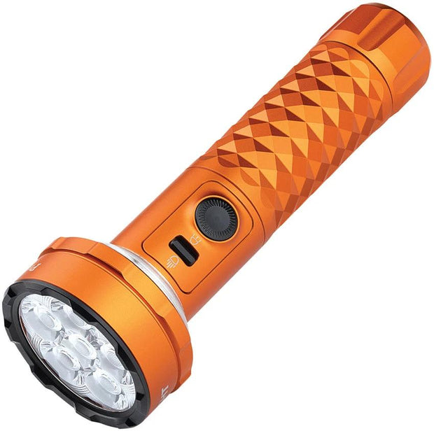 Olight Prowess Flashlight Orange PROWESSORG by Olight