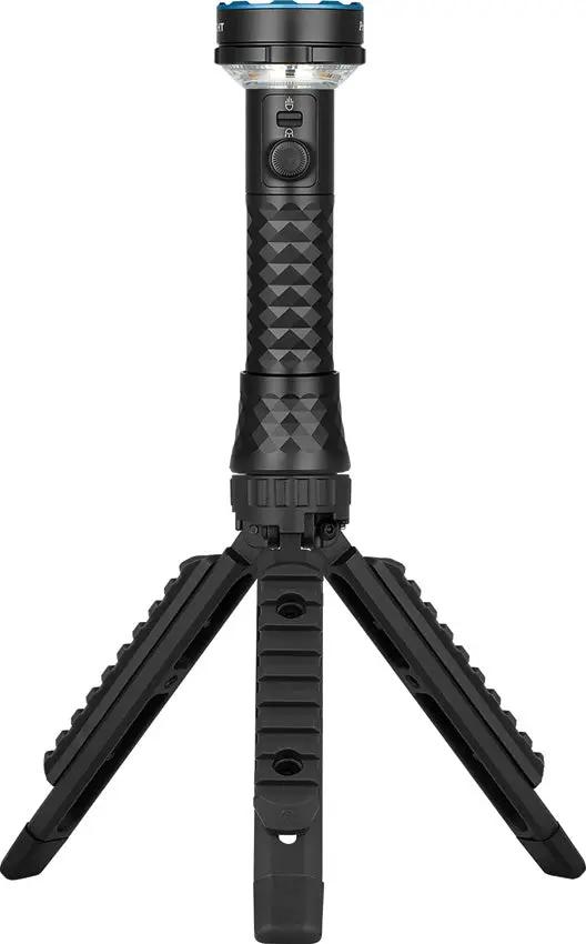 Olight Prowess - Rechargeable Dual Beam Flashlight For Professionals And Adventurers With USB C Charging by Olight