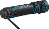 Olight Seeker 4 Pro Flashlight - Rechargeable Outdoor Adventure Light Deep Ocean Aluminum Body High Turbo Output by Olight