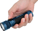 Olight Seeker 4 Pro Flashlight - Rechargeable High Output For Outdoor Adventurers With Strobe TIR Optic by Olight