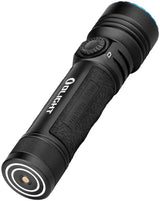 Olight Seeker 4 Pro Flashlight - Rechargeable Waterproof LED With TIR Optic And Rotary Knob For Outdoor Adventurers by Olight