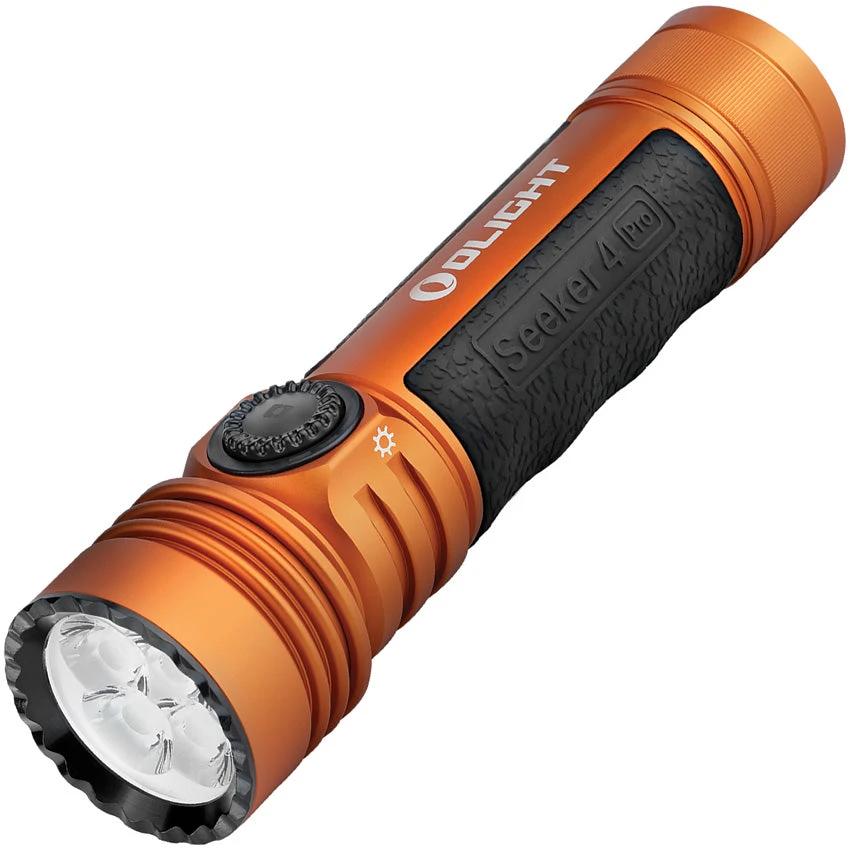 Olight Seeker 4 Pro Flashlight Org SEEKER4PROOG by Olight