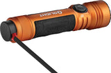 Olight Seeker 4 Pro - Rechargeable LED Flashlight With Turbo Bright For Outdoor Enthusiasts And Professionals by Olight