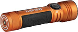 Olight Seeker 4 Pro - Rechargeable LED Flashlight With Turbo Bright For Outdoor Enthusiasts And Professionals by Olight