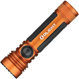 Olight Seeker 4 Pro - Rechargeable LED Flashlight With Turbo Bright For Outdoor Enthusiasts And Professionals by Olight