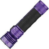 Olight Seeker 4 Pro Cyber Violet - Rechargeable High Output Outdoor EDC Torch With Precision Rotary Switch by Olight