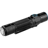 Olight Warrior 3S Tactical Flashlight - Rechargeable 2300 Lumen Outdoor Security Grade Illumination by Olight