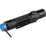 Olight Warrior 3S Tactical Flashlight - Rechargeable 2300 Lumen Outdoor Security Grade Illumination by Olight