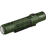 Olight Warrior 3S Tactical Flashlight - Rechargeable Dual Switch High Performance LED For Outdoor Pros by Olight