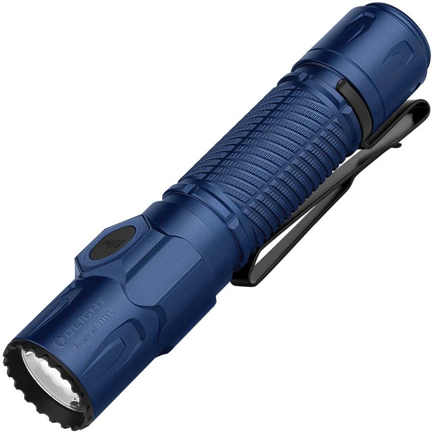 Olight Warrior Ultra Flashlight Navy WARRIORULTRANB by Olight