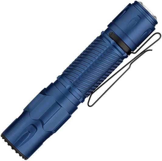 Olight Warrior Ultra Flashlight - Rechargeable High Performance Water Resistant Tactical Light Outdoors by Olight