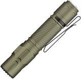 Olight Warrior Ultra Olive Tactical Flashlight Rechargeable Dual Switch High Performance LED Water Resistant by Olight