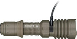 Olight Warrior X4 Flashlight FDE - Rugged Rechargeable Tactical Light For Outdoor Professionals by Olight