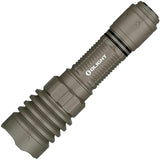 Olight Warrior X4 Flashlight FDE - Rugged Rechargeable Tactical Light For Outdoor Professionals by Olight