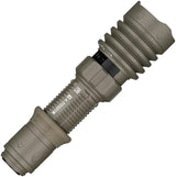 Olight Warrior X4 Flashlight FDE - Rugged Rechargeable Tactical Light For Outdoor Professionals by Olight