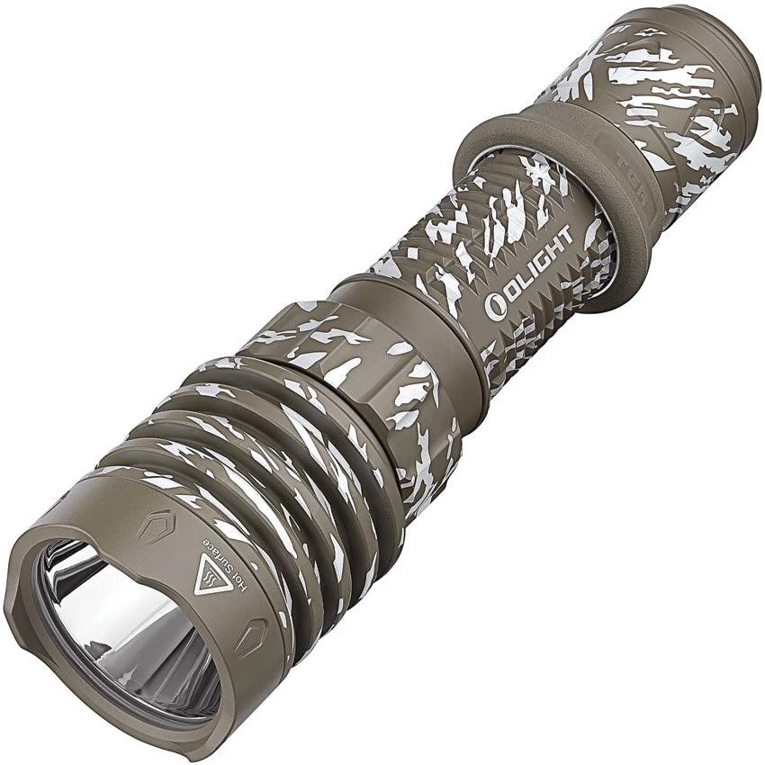Olight Warrior X 4 Flashlight Glacial WARRIORX4GV by Olight