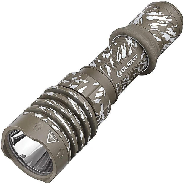 Olight Warrior X 4 Flashlight Glacial WARRIORX4GV by Olight