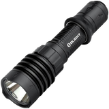 Olight Warrior X4 Flashlight Matte Black Rechargeable Tactical EDC For Tactical Pros 630m Beam by Olight