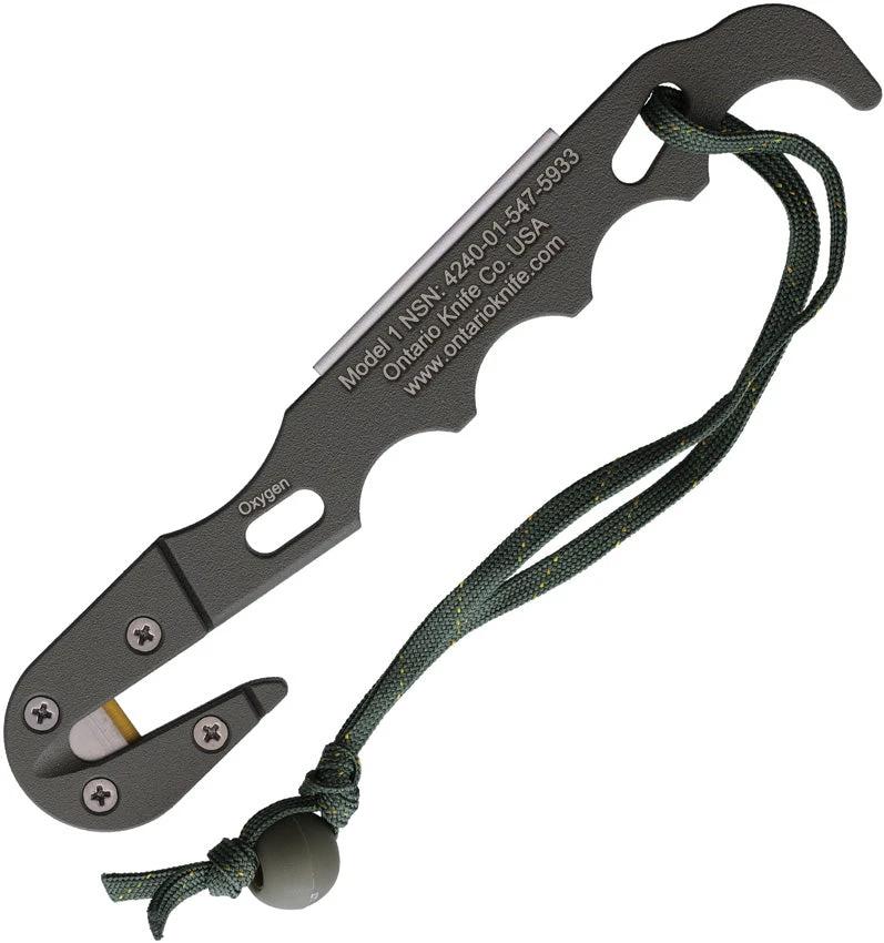 Ontario Model 1 Strap Cutter OD 1406 by Ontario