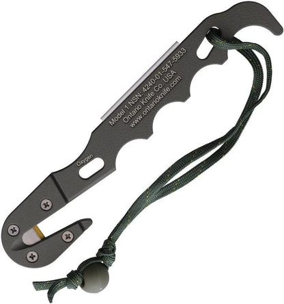 Ontario Model 1 Strap Cutter OD 1406 by Ontario