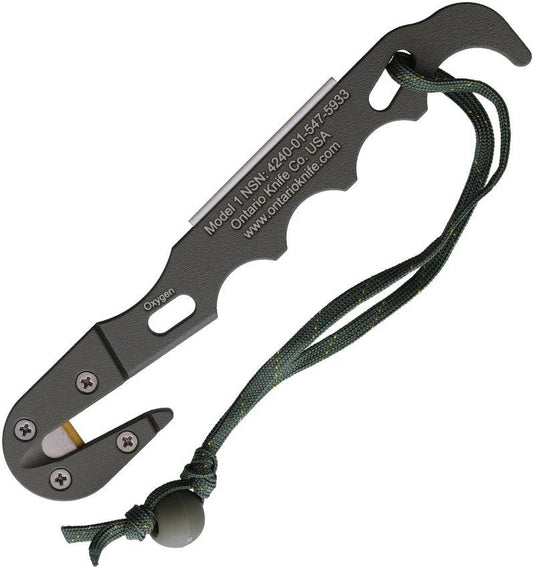 Ontario Model 1 Strap Cutter OD 1406 by Ontario