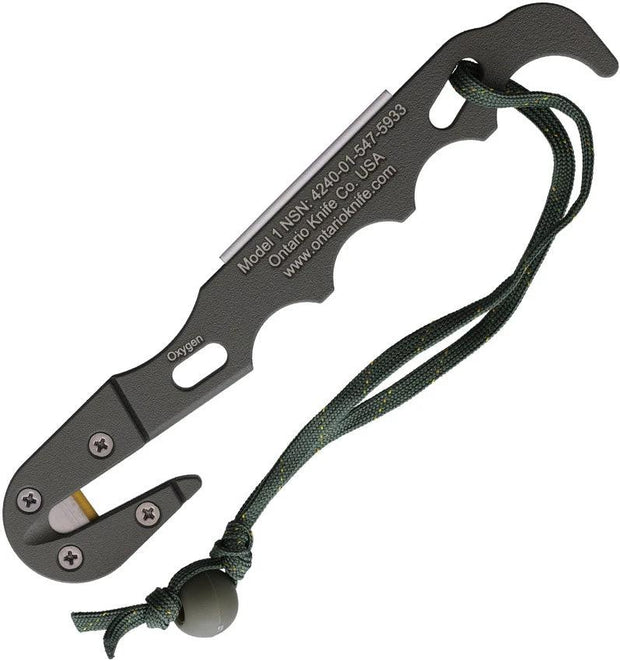 Ontario Model 1 Strap Cutter OD 1406 by Ontario