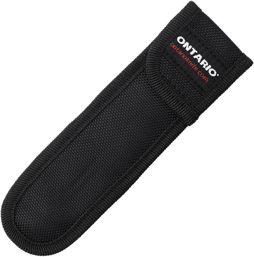 Ontario ASEK Strap Cutter Sheath Black 1408 by Ontario