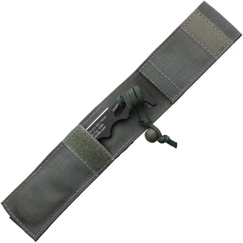 Ontario Strap Cutter Model 2 1414 - Ergonomic Aluminum Handle For Precise Field Cuts by Ontario