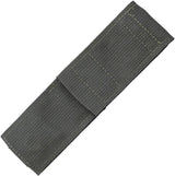 Ontario Jericho J Hook Sheath With Extra Snap Nylon Green Bulk Pack For Outdoor Enthusiasts by Ontario
