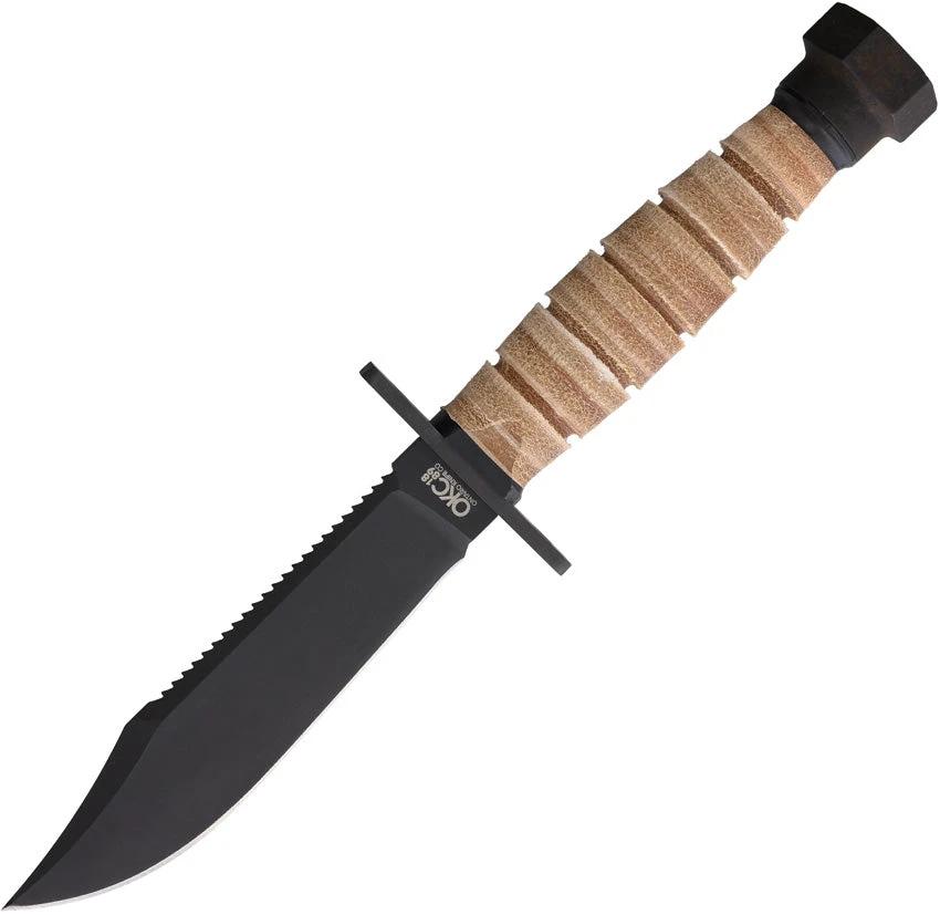 Ontario Air Force One Survival Knife ON1499 by Ontario