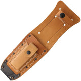 Ontario Air Force One Survival Knife 9.75 Inch Bowie Blade - Durable Leather Handle For Outdoor Survivalists by Ontario