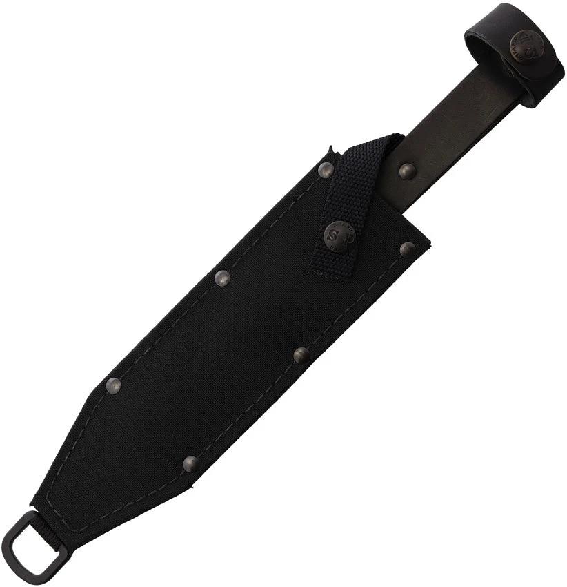 Ontario SP-19 Leather/Cordura Sheath 40-20-1170 by Ontario