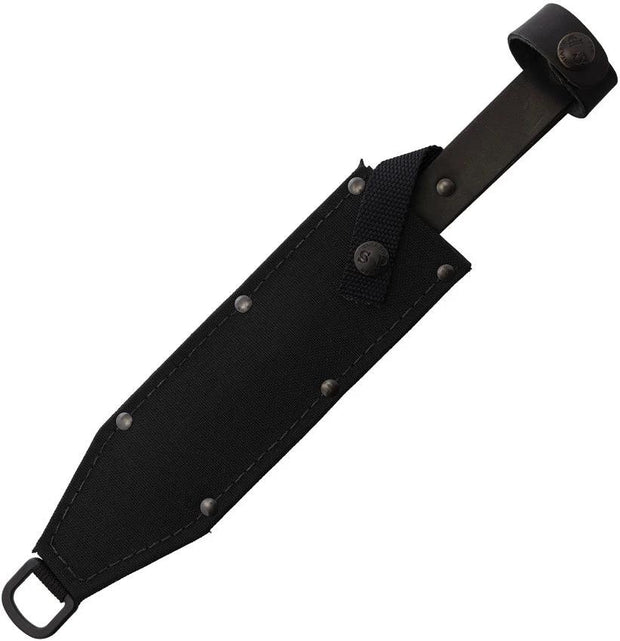 Ontario SP-19 Leather/Cordura Sheath 40-20-1170 by Ontario